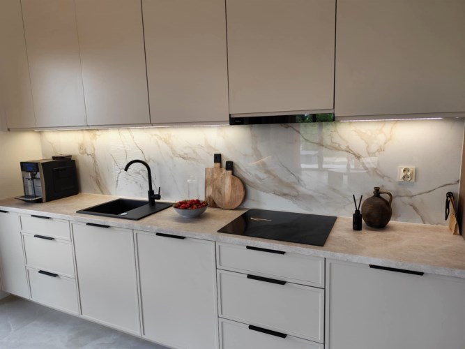 Przykładowe wykończenie 